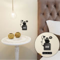 Innocent Seal Wall Sticker Home Decoration Wall Decoration Sticker - SS210 - Hype Interior.