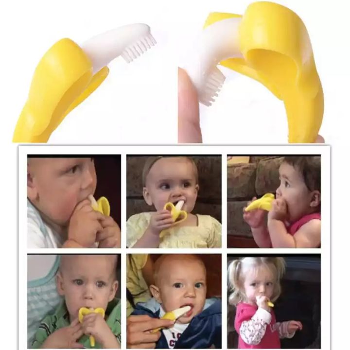 Silicone%20Teether%20Baby%20Teething%20Toys%20Banana%20Teether%20Infant%20Oral%20Care%20Toothbrush%20Chewing%20Toy%20Fruit%20Teethers%20High%20Quality%20And%20Safe%20-%20Image%208
