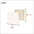 White Canvas 4/4 inch 2pc.