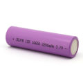 BATTERY 2200MAH RECHARGEABLE LI-ION 18650 3.7V 1 pcs. 