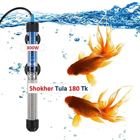 Aquarium%20Heater%20Fish%20Tank%20Heater%20Auto%20Thermostat%2050W%20Adjustable%20Temperature%20Displayer%20Black%20-%20Image%202