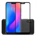 D Full Glass Protector 9h for Mi A2 Lite. 