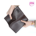PU leather Long Wallet for Men. 