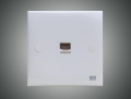 Energypac EG Series Telephone Switch Socket Wall Outlet. 