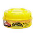 Formula 1 Wax Polish for Car and Bike 230g - White. 