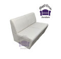 Best One Furniture Living Room Sofa 001/B Black Sofa. 