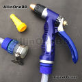 Water Spray Gun High Pressure & Pipe Connectors & Tap Connector for Garden, Irrigation, Car washer Pipe Fitting Adapter Coupling..