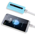 PRODA E5 Power Bank 5000mAh - Light Blue. 