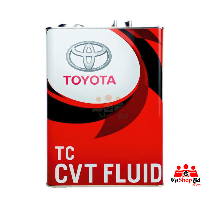 Toyota CVT Fluid TC 4Liter | Daraz.com.bd