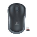Logitech M185 Wireless Swift Gray Mouse. 