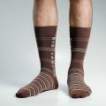 Swan Viara Long Socks For Men.