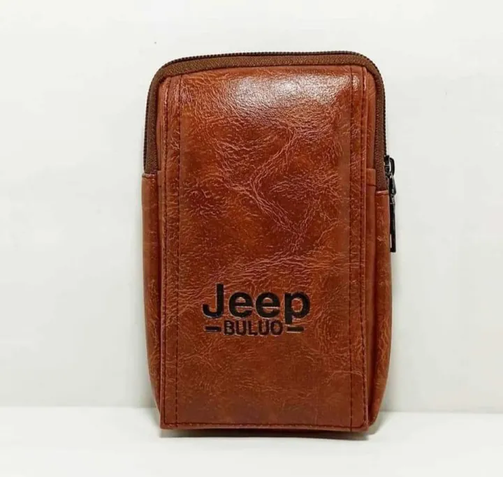 Jeep%20Artificial%20Leather%20Waist%20Bag%20for%20Men%20-%20Image%204