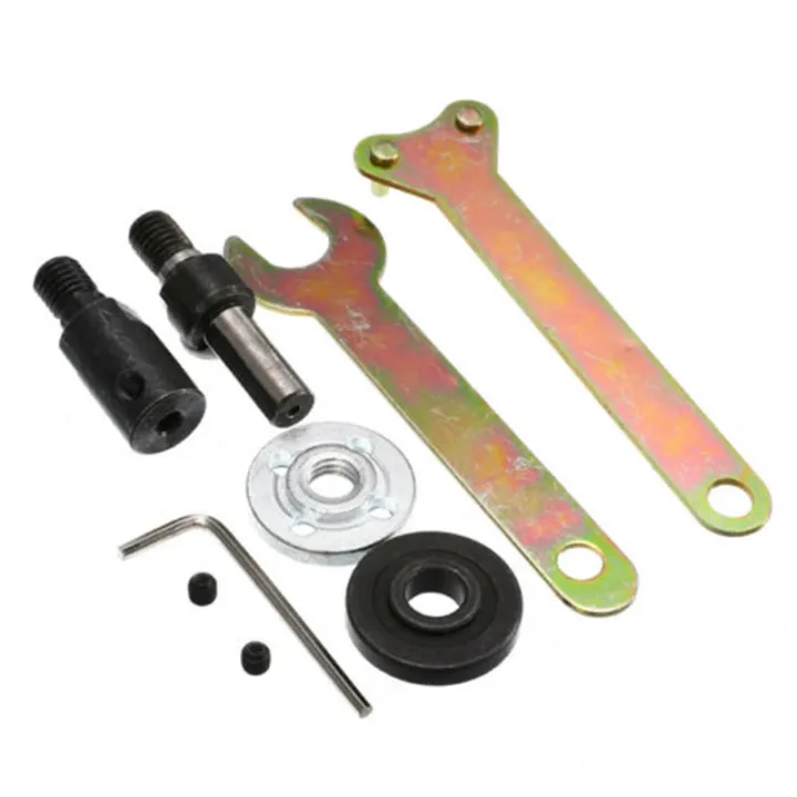 5mm%20Spindle%20Adapter%20For%20Grinding%20Polishing%20Shaft%20Motor%20Bench%20Grinder%20Best%20Promotion%20Cutting%20Machine%20-%20Image%202