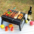 Portable barbecue machine BBQ-black - Great to Have.