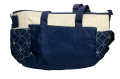 Baby Bag Set Blue (For newborn babies, for Carrying babies’ diapers, feeders, clothes & other stuff). 