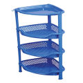 RFL Rack 4 Step Corner Full Blue Colour. 