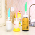 Household Washing Bottle Cleaning Brush With Handle Kitchen Cleaner Tool.. 