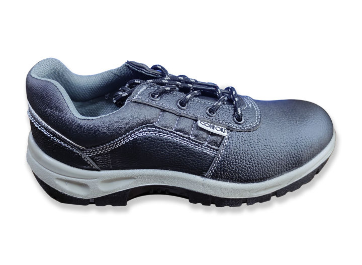 Comfort%20Safety%20Shoe%20Steel%20Toe%20Steel%20Sole%20-%20Image%202