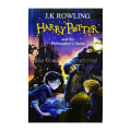 Harry Potter and the Philosopher's Stone by J.K Rowling. 