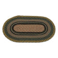 Oval Door Mat. 