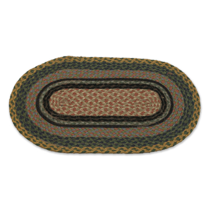 Oval Door Mat