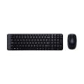 Logitech MK220 Combo Wireless Keyboard & Mouse.