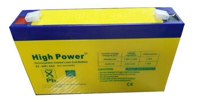Rechargeable%20Battery%206V%207.0Ah%20BT-6M7%20-%20Image%204