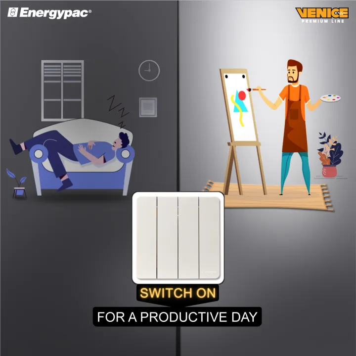 Energypac%20Venice%20Series%2010A%204%20Gang%20Electrical%20Wall%20Switch%204Gang%20-%20Image%206