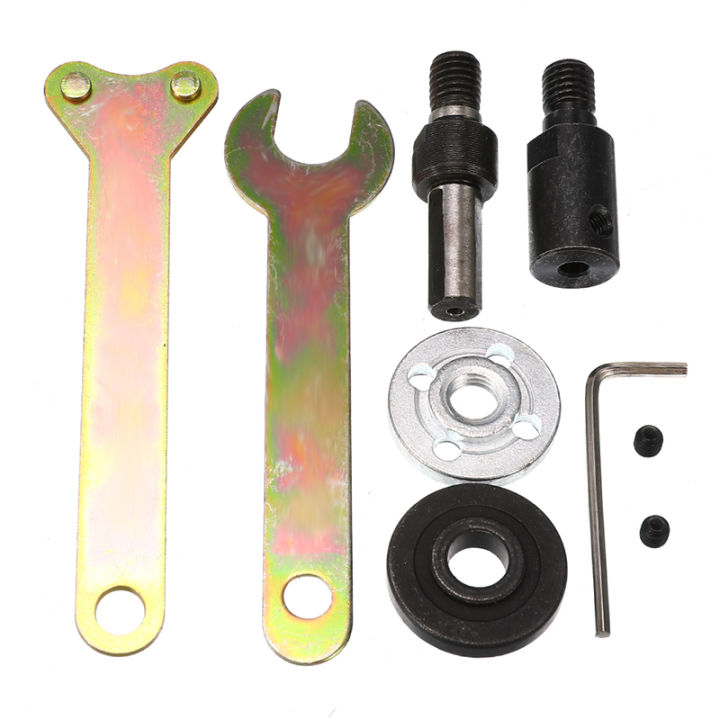 5mm%20Spindle%20Adapter%20For%20Grinding%20Polishing%20Shaft%20Motor%20Bench%20Grinder%20Best%20Promotion%20Cutting%20Machine%20-%20Image%203