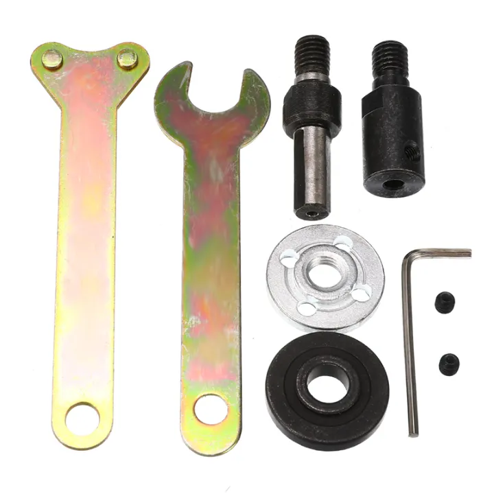 5mm%20Spindle%20Adapter%20For%20Grinding%20Polishing%20Shaft%20Motor%20Bench%20Grinder%20Best%20Promotion%20Cutting%20Machine%20-%20Image%203