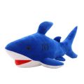Cute Shark Plush Toy 3D Shark Pillow Doll Children Gift.
