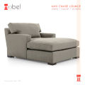 Axis Chaise Lounge. 