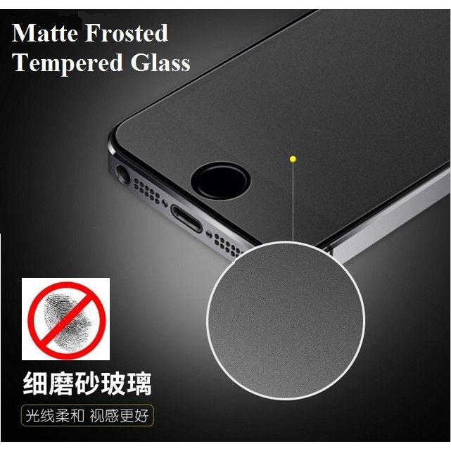 For%20Samsung%20M50%20Matte%20Finish%20Ceramic's%20Matte%20Tempered%20Glass%20Screen%20Protector%20-%20Clear%20-%20Image%205
