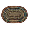 Oval Door Mat. 