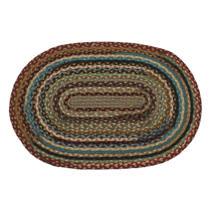 Oval Door Mat
