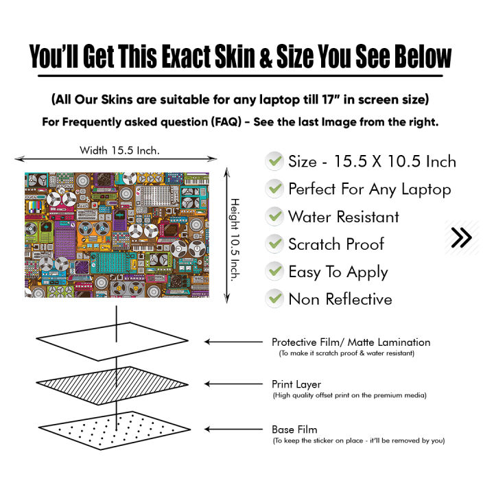 Abstract%20Art%20Laptop%20Skin%20&%20Laptop%20Sticker%20Waterproof%20Removable%20Sticker%20For%20Any%20Kind%20of%20Laptop%20-%20(10.5X15.5%20Inch)%20-%20LSKN983%20-%20Sticker%20Buster%20-%20Image%203