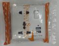 Energy Super VIP Off White 13A 5 Pin Double USB Multi Dual Universal Socket Switch 5Pin. 