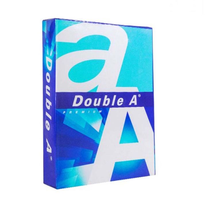 Offset Paper A4 80 GSM 500 Sheet Pack perfect for Printing at Double