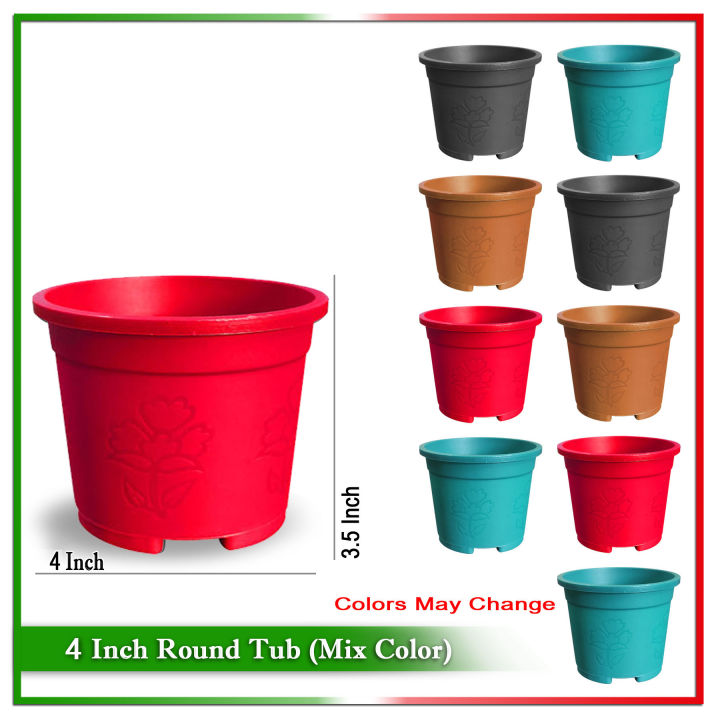 4%20Inch%20BP%20Round%20Tub-%2010%20Pcs%20-%20Image%202