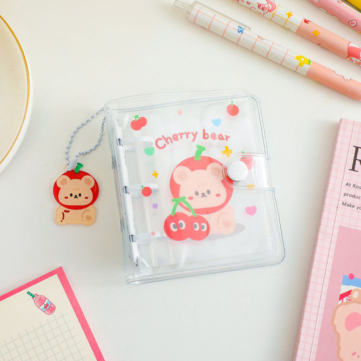 Panda%20Online%20Pvc%20Lovely%20Loose-leaf%20Album,%20Three-hole%20Photo%20Album,%20Girl%20Sticker%20Collection%20Book,%20Diy%20Hand%20Account%20Book,%20Small%20Card%20Collection%20Book%20-%20Image%205