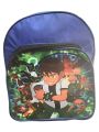 Ben 10 Backpack For Toddlers, Books Storage, leisure Activity Purpose. 100% Premium Quality. 