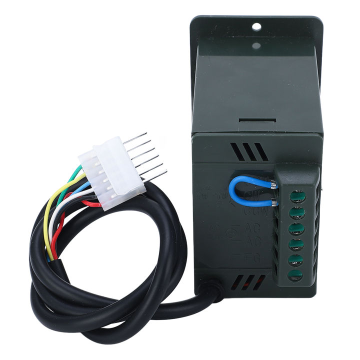 AC220V%201400RPM%20Geared%20Motor%20W/Controller%20Single%20Phase%20Gear%20Variable%20Speed%20Motor%20-%20Image%204