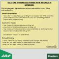 JAT Masters Waterbase Interior & Exterior Primer 4L. 