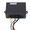 ARELENE 6X Wireless Recovery Winch Dual Remote Control ATV Truck 24V 24 Volt. 