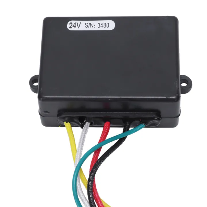 ARELENE%206X%20Wireless%20Recovery%20Winch%20Dual%20Remote%20Control%20ATV%20Truck%2024V%2024%20Volt%20-%20Image%206