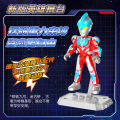 Bruco Ultraman Building Blocks Ninth Bullet Series 9 Doll Little Doll Toy Authentic Brook Hero 9 8. 