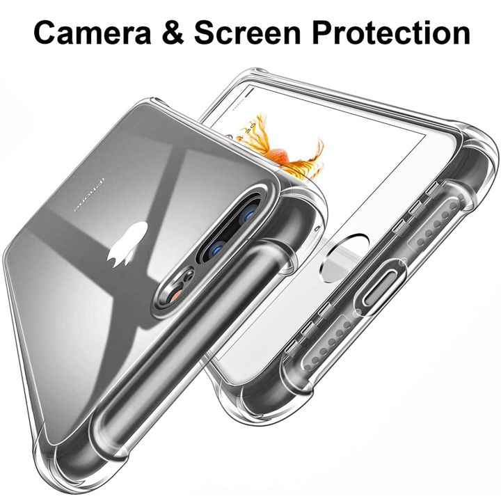 iPhone%20Perfect%20Transparent%20Full%20Clear%20TPU%20Silicone%20Case%20For%20iPhone%20Ultra%20Slim%20Thin%20Back%20case%20Cover%20Transparent%20flexible%20Cases%20For%20apple%20iPhone%207%20Plus%208%20Plus%20Safety%20soft%20Case%20-%20Image%204