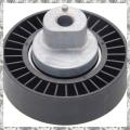 Belt Tensioner Idler Pulley 11281748130 for E46 325 330 E39 528 530 E53 X5. 