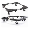 Movable Trolley wheel stand base for Fridge Refrigerator Washing machine with wheels. 