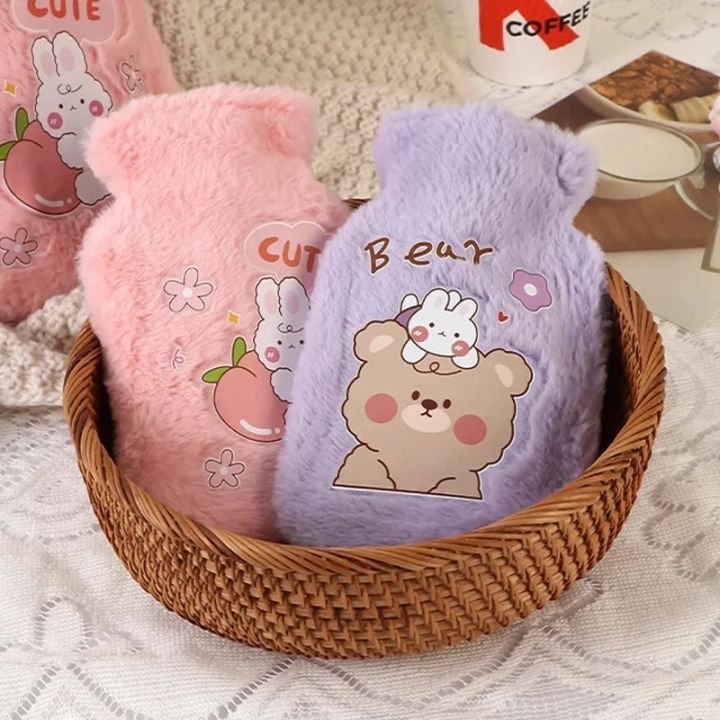 500ML%20Hot%20Water%20Bag%20Plush%20Cartoon%20Kawaii%20Bear%20Rabbit%20Animal%20Pattern%20Hot%20Water%20Bottle%20Hand%20Feet%20Warmer%20Winter%20-%20Image%203